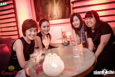Bodega Night at VOGUE Lounge — photo 42