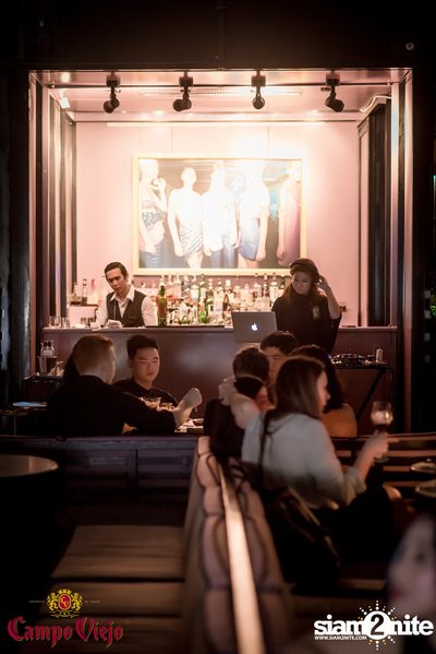 Bodega Night at VOGUE Lounge — photo 47