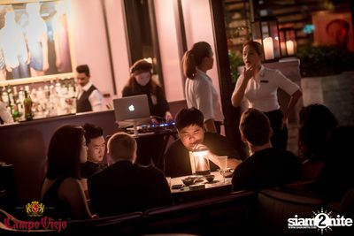 Bodega Night at VOGUE Lounge — photo 49