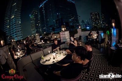 Bodega Night at VOGUE Lounge — photo 60