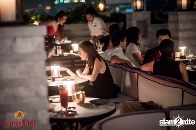Bodega Night at VOGUE Lounge — photo 78