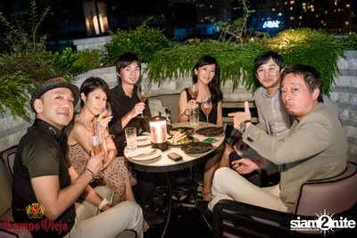 Bodega Night at VOGUE Lounge — photo 80