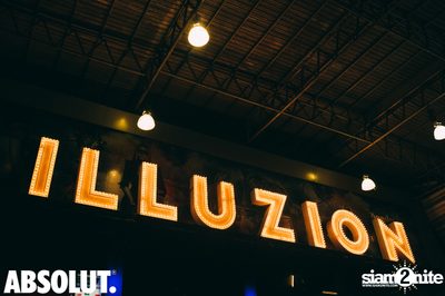 Quentin Mosimann at Illuzion | Phuket — photo 1