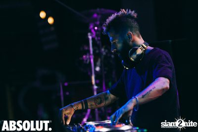 Quentin Mosimann at Illuzion | Phuket — photo 4
