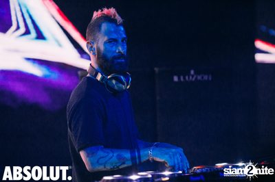 Quentin Mosimann at Illuzion | Phuket — photo 6