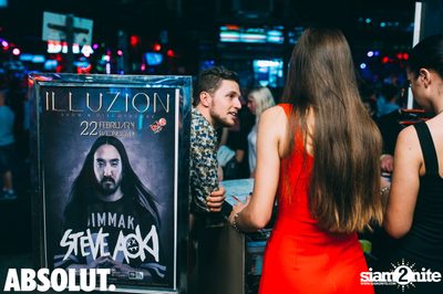 Quentin Mosimann at Illuzion | Phuket — photo 13