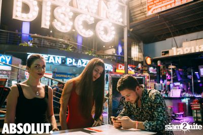 Quentin Mosimann at Illuzion | Phuket — photo 14