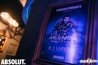 Quentin Mosimann at Illuzion | Phuket — photo 17