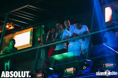 Quentin Mosimann at Illuzion | Phuket — photo 22
