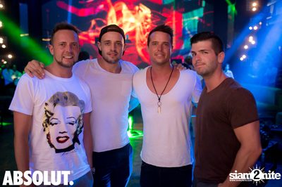 Quentin Mosimann at Illuzion | Phuket — photo 26