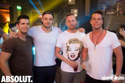 Quentin Mosimann at Illuzion | Phuket — photo 35