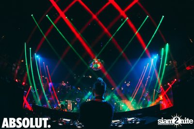 Quentin Mosimann at Illuzion | Phuket — photo 38