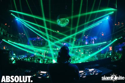 Quentin Mosimann at Illuzion | Phuket — photo 39