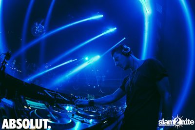 Quentin Mosimann at Illuzion | Phuket — photo 68