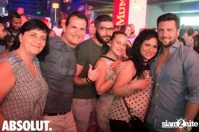 Quentin Mosimann at Illuzion | Phuket — photo 72