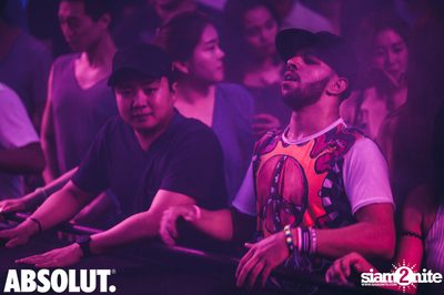 Quentin Mosimann at Illuzion | Phuket — photo 84