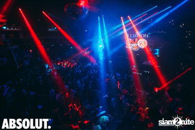 Quentin Mosimann at Illuzion | Phuket — photo 86