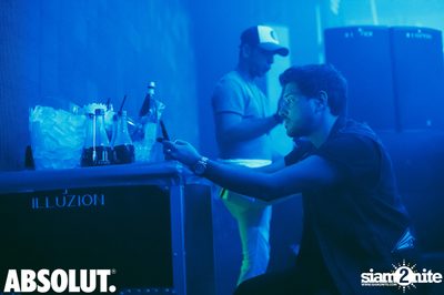 Quentin Mosimann at Illuzion | Phuket — photo 96