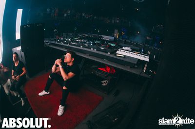 Quentin Mosimann at Illuzion | Phuket — photo 101