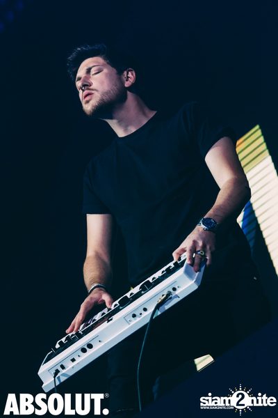 Quentin Mosimann at Illuzion | Phuket — photo 106