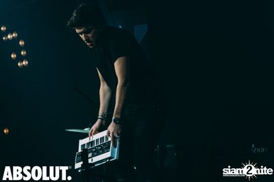 Quentin Mosimann at Illuzion | Phuket — photo 107