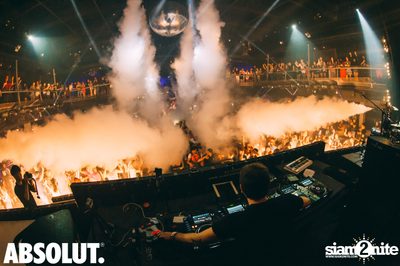 Quentin Mosimann at Illuzion | Phuket — photo 108