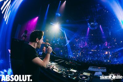 Quentin Mosimann at Illuzion | Phuket — photo 112