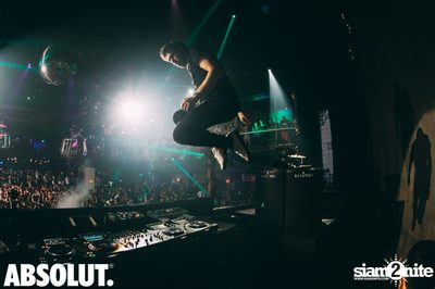Quentin Mosimann at Illuzion | Phuket — photo 113