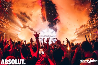Quentin Mosimann at Illuzion | Phuket — photo 118