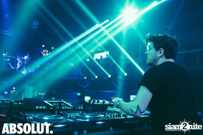 Quentin Mosimann at Illuzion | Phuket — photo 129