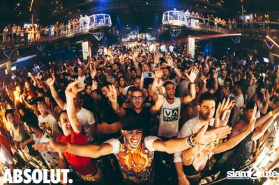 Quentin Mosimann at Illuzion | Phuket — photo 130