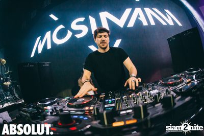 Quentin Mosimann at Illuzion | Phuket — photo 134
