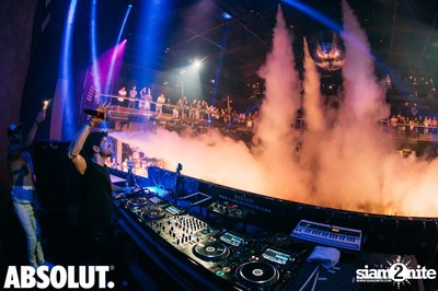 Quentin Mosimann at Illuzion | Phuket — photo 136