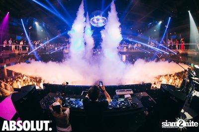 Quentin Mosimann at Illuzion | Phuket — photo 138
