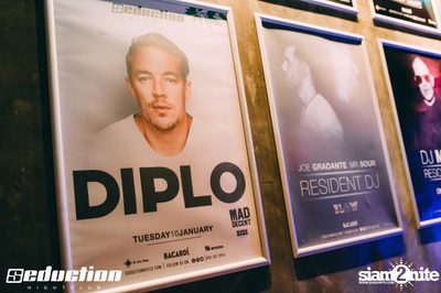 Diplo Live at Seduction Garden — photo 4