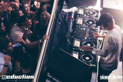 Diplo Live at Seduction Garden — photo 111