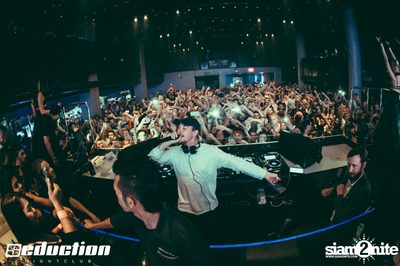 Diplo Live at Seduction Garden — photo 122