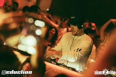 Diplo Live at Seduction Garden — photo 124