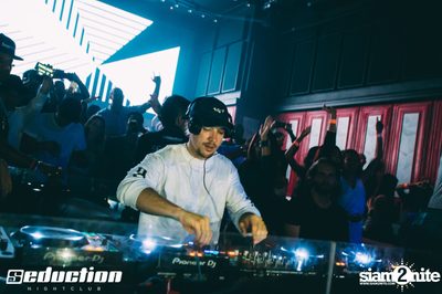 Diplo Live at Seduction Garden — photo 127