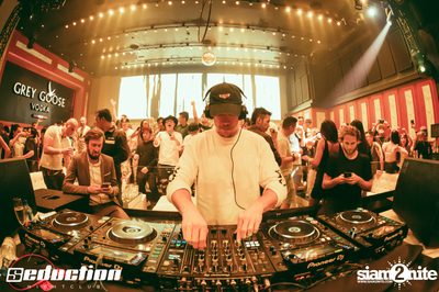 Diplo Live at Seduction Garden — photo 129