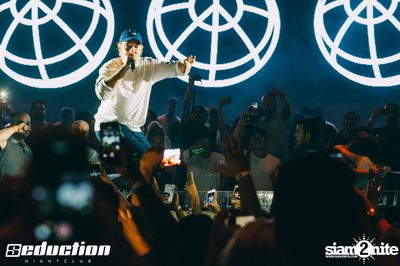 Diplo Live at Seduction Garden — photo 132