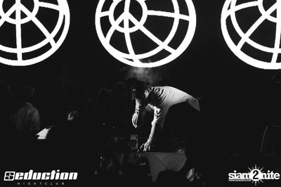 Diplo Live at Seduction Garden — photo 133