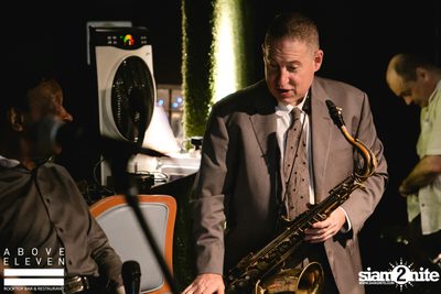 Mitch Frohman at Above Eleven — photo 8