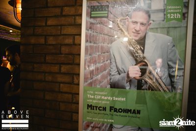 Mitch Frohman at Above Eleven — photo 9