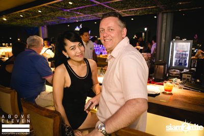 Mitch Frohman at Above Eleven — photo 14