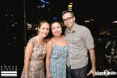 Mitch Frohman at Above Eleven — photo 20