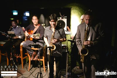 Mitch Frohman at Above Eleven — photo 21