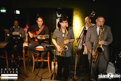 Mitch Frohman at Above Eleven — photo 22