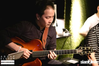 Mitch Frohman at Above Eleven — photo 23