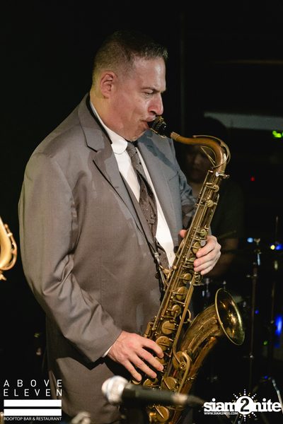 Mitch Frohman at Above Eleven — photo 24